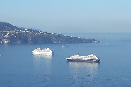 Amalfi Coast Half-Day Tour from Sorrento