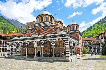 Rila Monastery with Optional Boyana Church Day Trip from Sofia