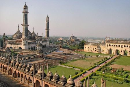 Lucknow City Tour (Lunch, Pickup & drop at Hotel)