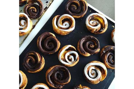 3-hour Culinary Bike Tour in English