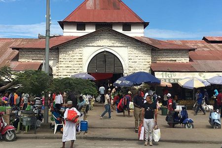 Historical Stone Town Tour