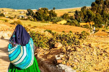 Tour Uros Islands, Amantani and Taquile 2days