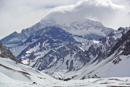 Full-Day Aconcagua Experience