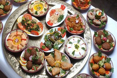 Cooking class in cairo