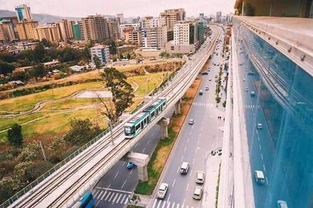 Half Day City Tour of Addis Ababa 