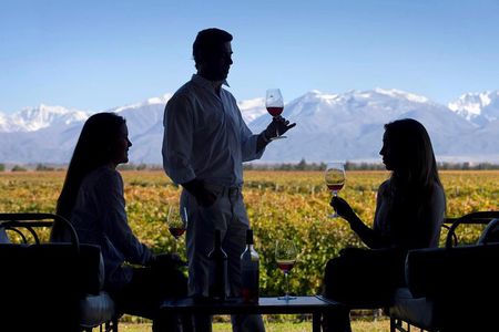 Uco Valley Luxury Wine Experience with Salentein