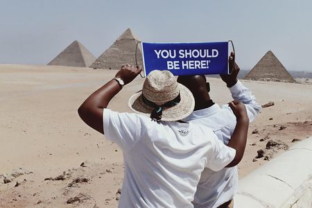 Memphis,sakkara,Dahsure,Giza pyramid,and camel ride 