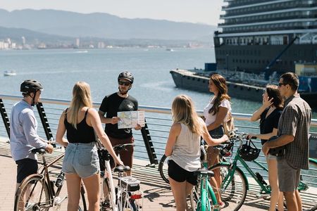 Epic Electric Bike Tour