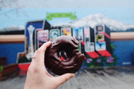 Delicious Donut Adventure