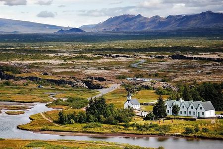 Golden Circle Express. Private Tour from Reykjavik 
