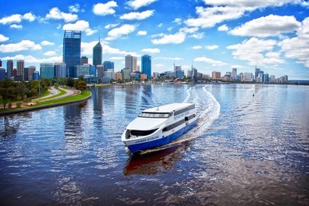 One way or Return Sightseeing Cruise between Perth and Fremantle