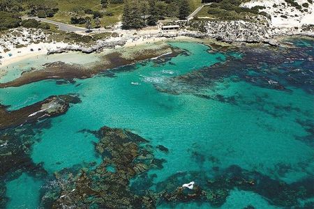Rottnest Island Bayseeker Day Trip from Fremantle