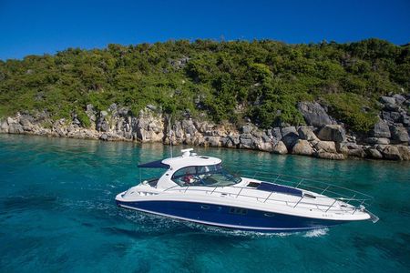 Day Yacht Excursions throughout the US or British Virgin Islands