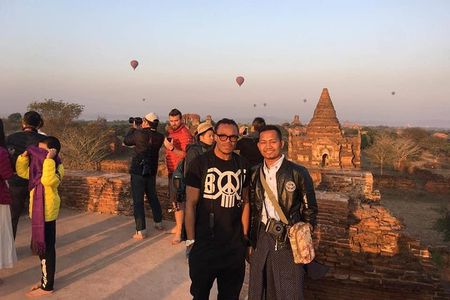 Bagan and Mount Popa Private Tour (2 Days)