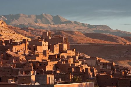 Marrakech Adventure & Heritage Tour to Ouarzazate in 2 Days