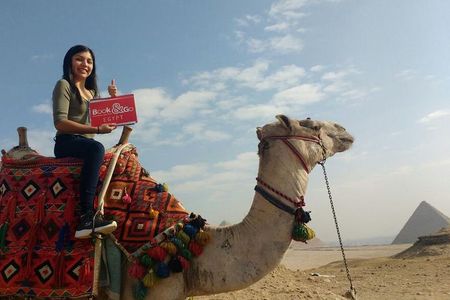 Egypt Small Group Cairo Pyramids & Cruise & Hurghada Allinclusive