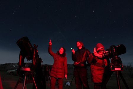 Astronomy Tour