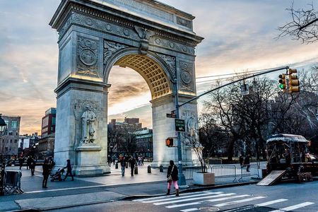 Luxury Private VIP Tour by SUV: Best of NYC. Select 3 or 5 hours