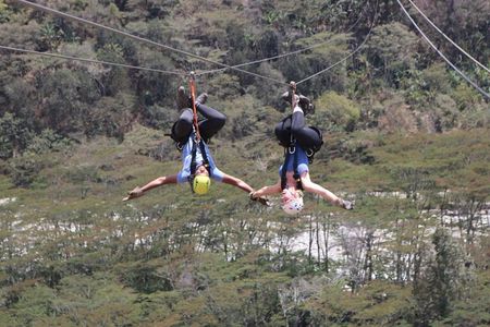 Multi-Sport Cultural Tour and Hike Machu Picchu