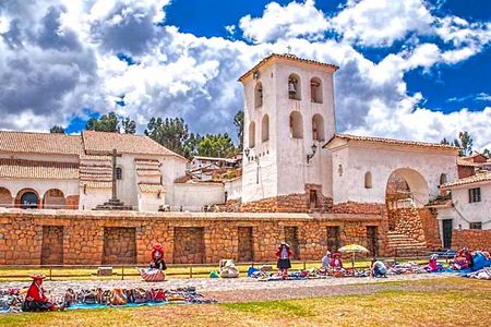 Sacred Valley of Incas Day Trip
