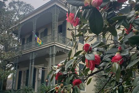 New Orleans Garden District History Walking Tour