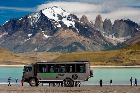 Torres Del Paine Full Day Overland Truck 4x4 from El Calafate