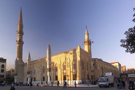 Cairo Sightseeing Tour to Citadel & Old Cairo & Cave Church and Islamic Cairo