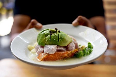 Lima Walking Food Tour in Barranco with Secret Food Tours