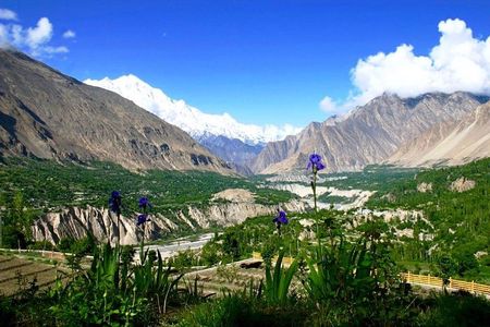 Hunza Valley Tour Pakistan