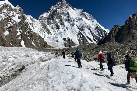 K2 Base Camp Trek