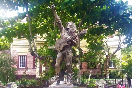 Reggae Legend - Bob Marley Museum Tour Tickets