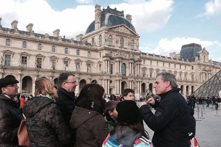 Paris Highlights Tour: The Best of the City Heart in 3 Hours