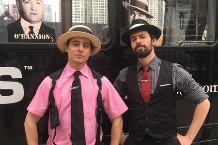 Chicago's Original Gangster Tour by Bus
