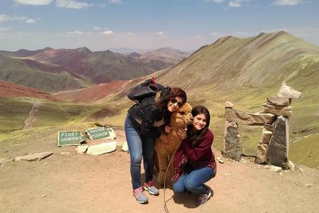 Rainbow Mountain Tour Palcoyo