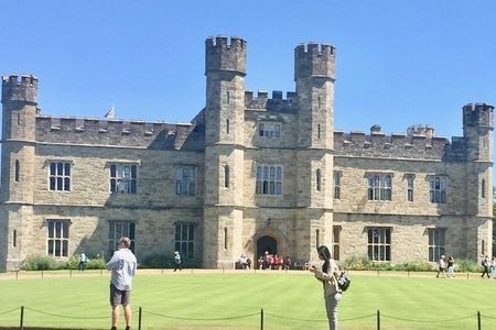 Leeds Castle, Canterbury and White Cliffs of Dover - Driver Guide