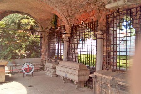 Dark Historical Verona Walking Tour