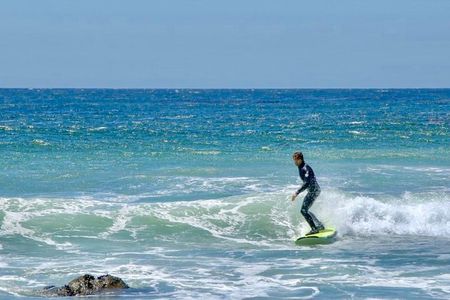 Surf Lessons 