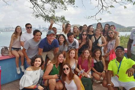 Private Tour Panama City and Panama Canal