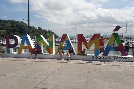 Panama City and Panama Canal Tour