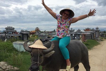 Hoi An countryside biking and food tour