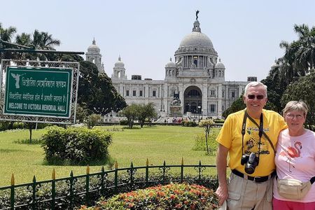 Explore Kolkata- Private Tour with Lunch
