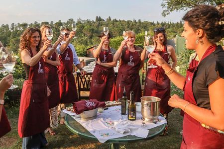 Cooking, Dinner & Live Opera in the countryside