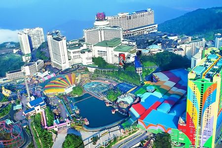 Breezy Genting Highland Day Tour from Kuala Lumpur