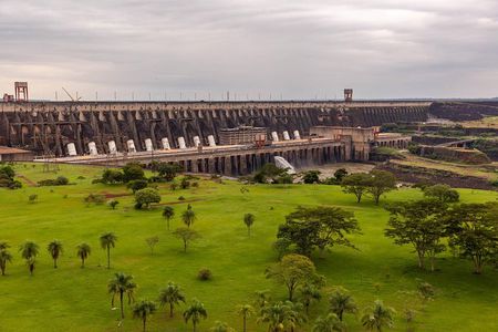 Itaipu Hydroelectric Dam - Tickets Included