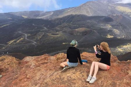Etna Morning Tour (starting from Catania)