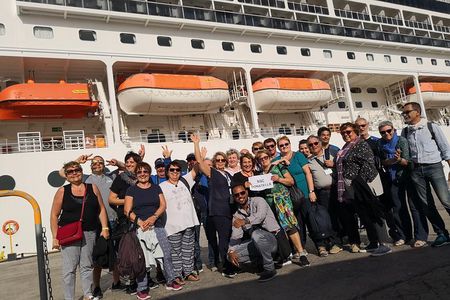 Cruise-Tour Excursion Muscat city tour half day 