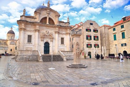 Private Tour: Panoramic Dubrovnik Tour Including Old Town Walking Tour