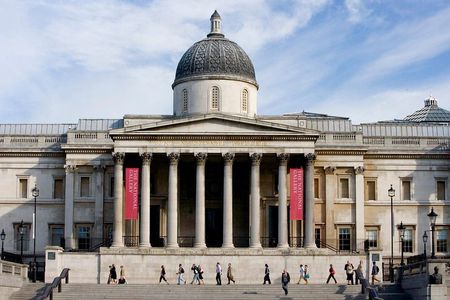 The National Gallery London Private Guided Tour - 3 hour