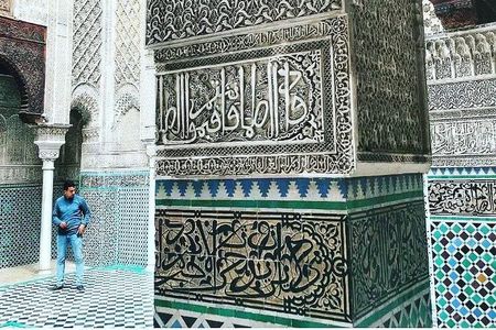 Discover the secrets of the Medina of Fez: guided cultural tour (private)