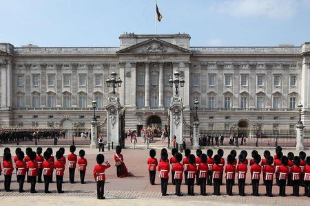 Total London Full Day Sightseeing Tour with London Eye